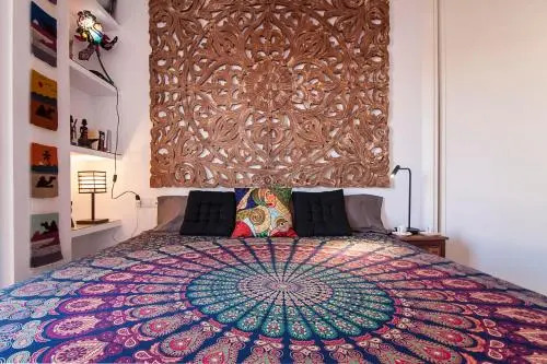 Malaga Center Flat Aventurero Boutique
