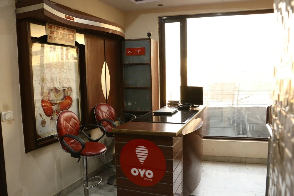 OYO 3144 Hotel Sunder Classic