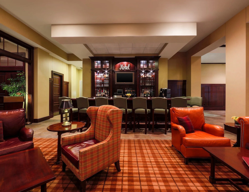 Sheraton Duluth Hotel