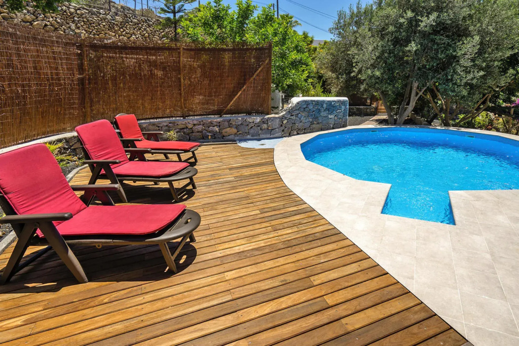 Malpais de Candelaria Villa with Pool