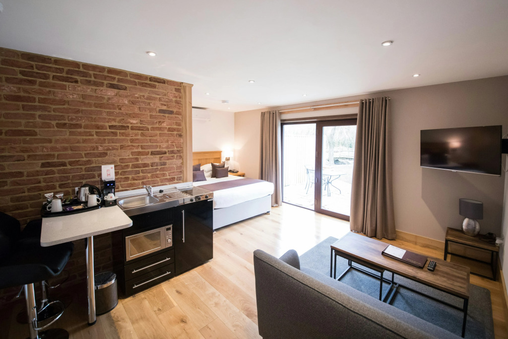 Tewinbury Farm Hotel