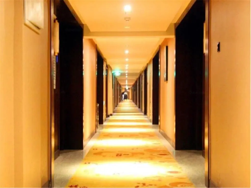 Yinchuan Wangyuan Boutique Hotel
