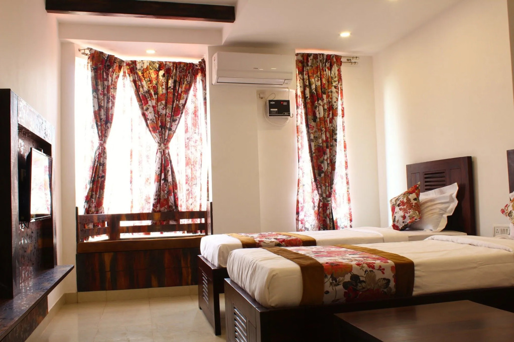 Hotel Savoy Palacio