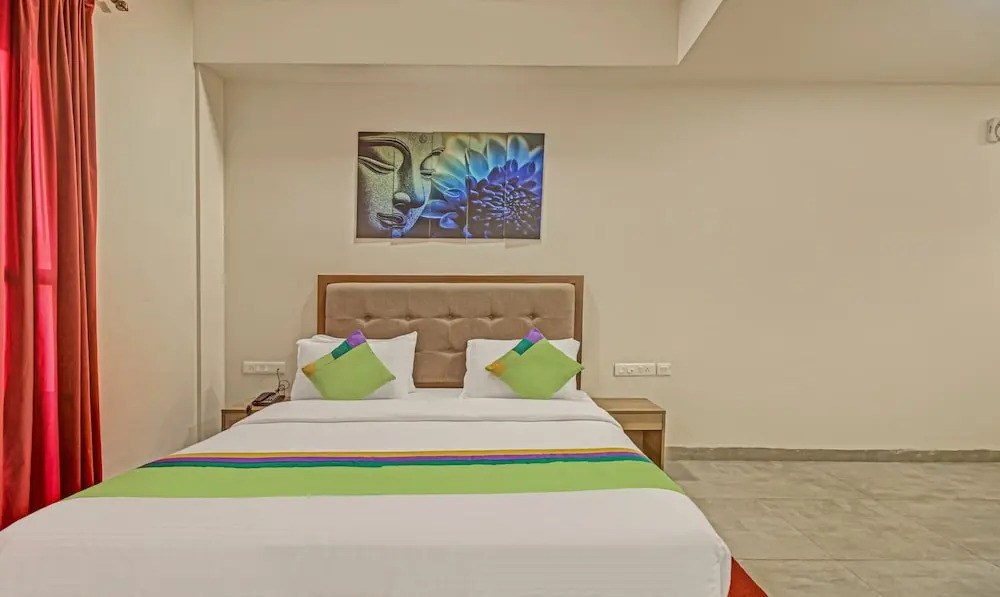 Treebo Trend Tao Palace Baga