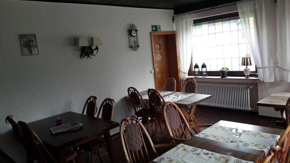 Hotel Haus Erlen