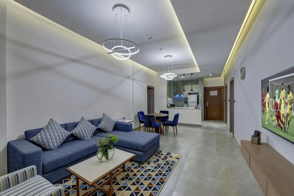 ABAR HOTEL APARTMENTS DIP-1
