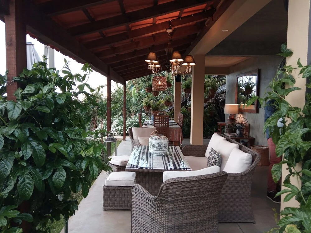 Les Terrasses Suites