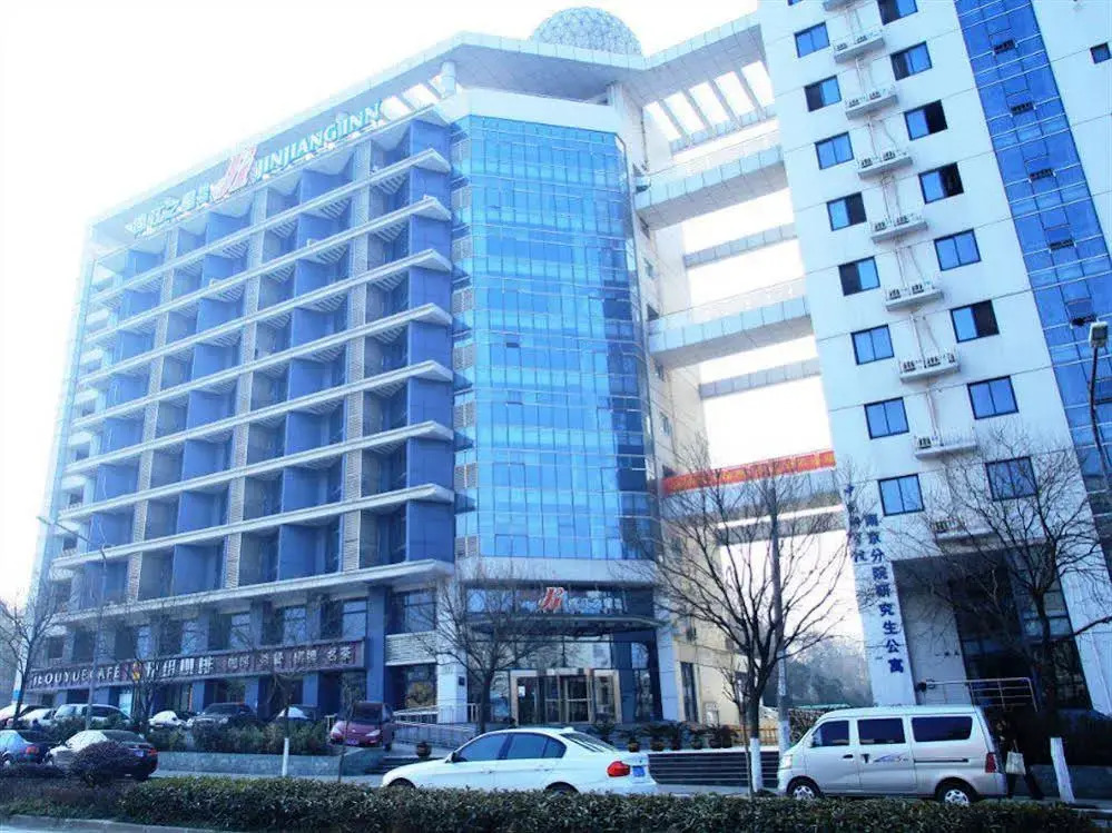 Jinjiang Inn Zijinshan Huayuan Road