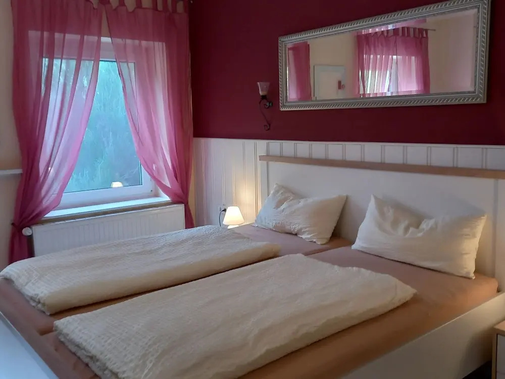 Apartment in Gingst With Sea Beach