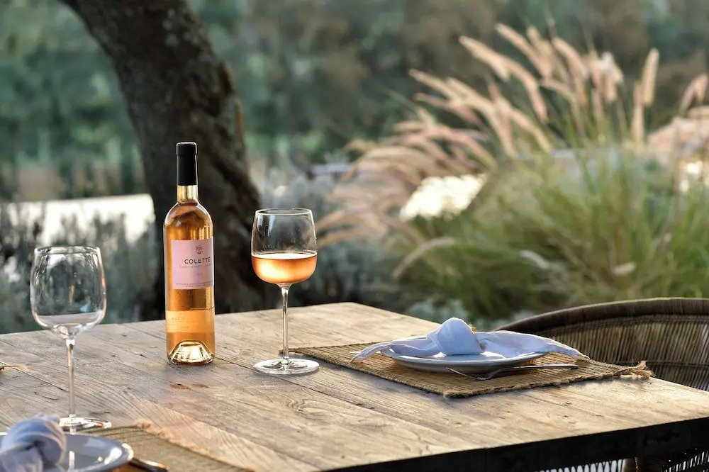 Domaine de Peretti della Rocca