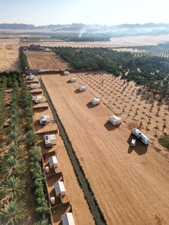 Unique Oasis Resort