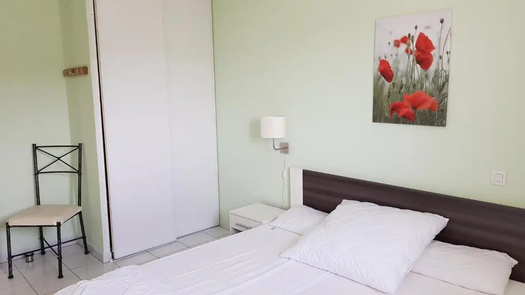PS12 : Appartement T3 (4 couchages) NARBONNE-PLAGE