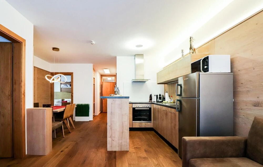 Amazing Apartment in Dalaas Wald With 2 Bedrooms, Wifi and Indoor Swimming Pool