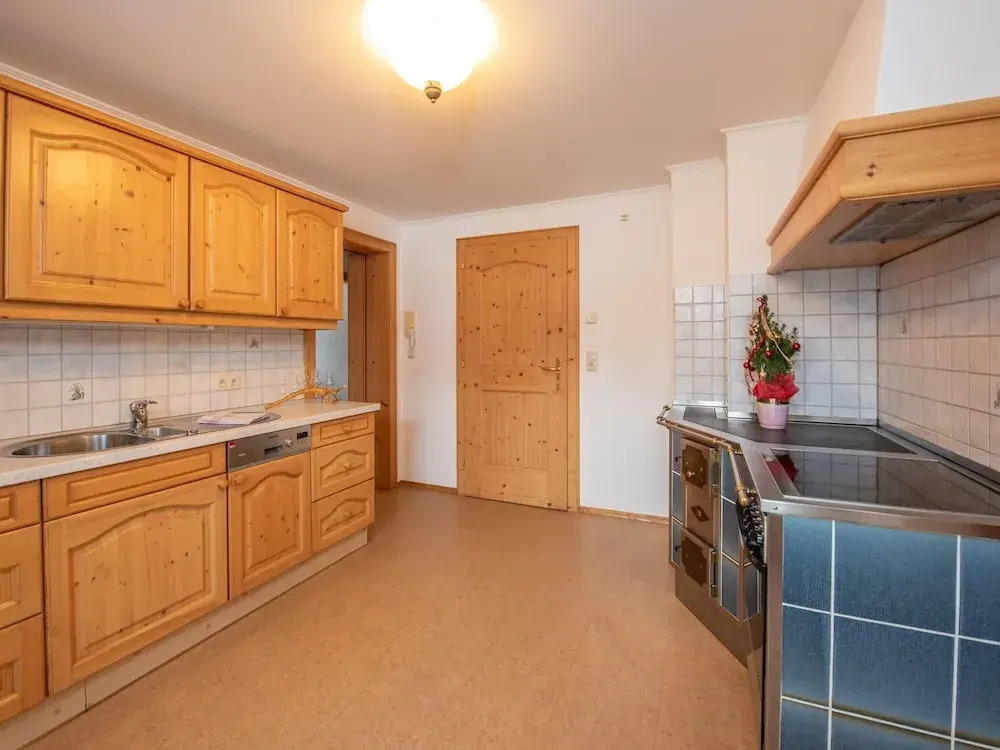 Apartment in Wald Near Krimml Waterfalls