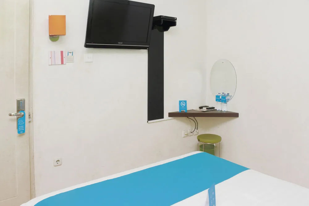 Airy Eco Taman Sari Mangga Besar Tujuh 16 Jakarta