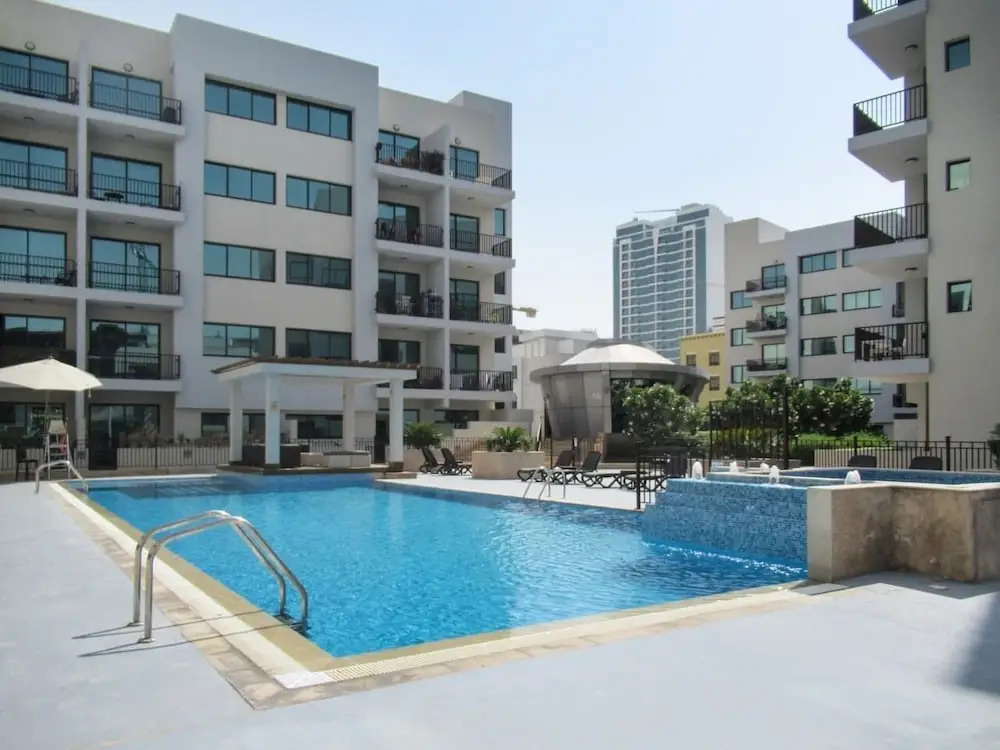 Regal 1BR Apartment With Tranquil Settings in Jvc!