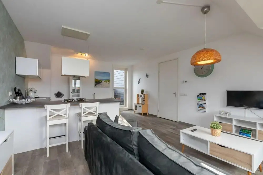 Apartment in Zoutelande Near Sunny Beach