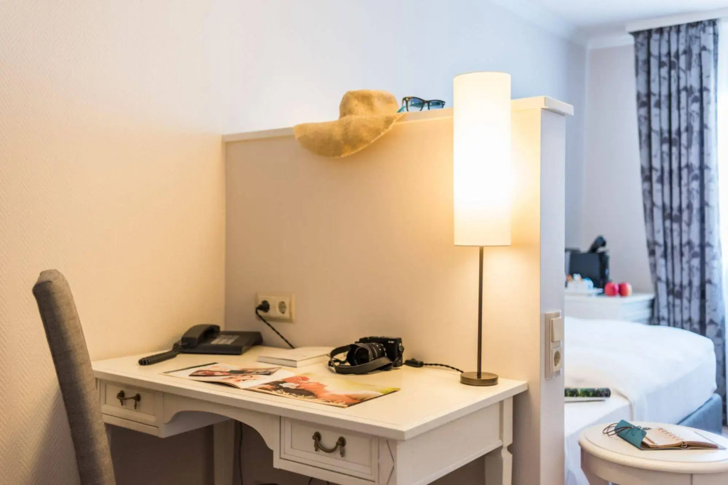 Lohmanns Romantik Hotel Gravenberg
