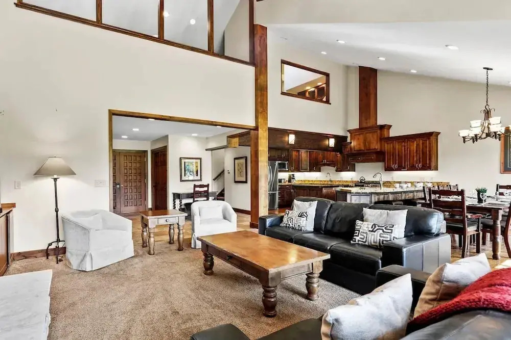 Fairway Village - 4BR + Loft Condo + Private Hot Tub #2919 - LLH 61680