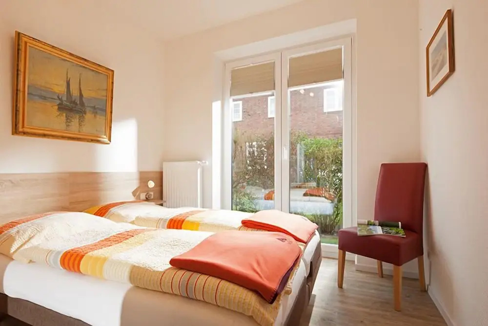 Ferienhaus Mien Huske