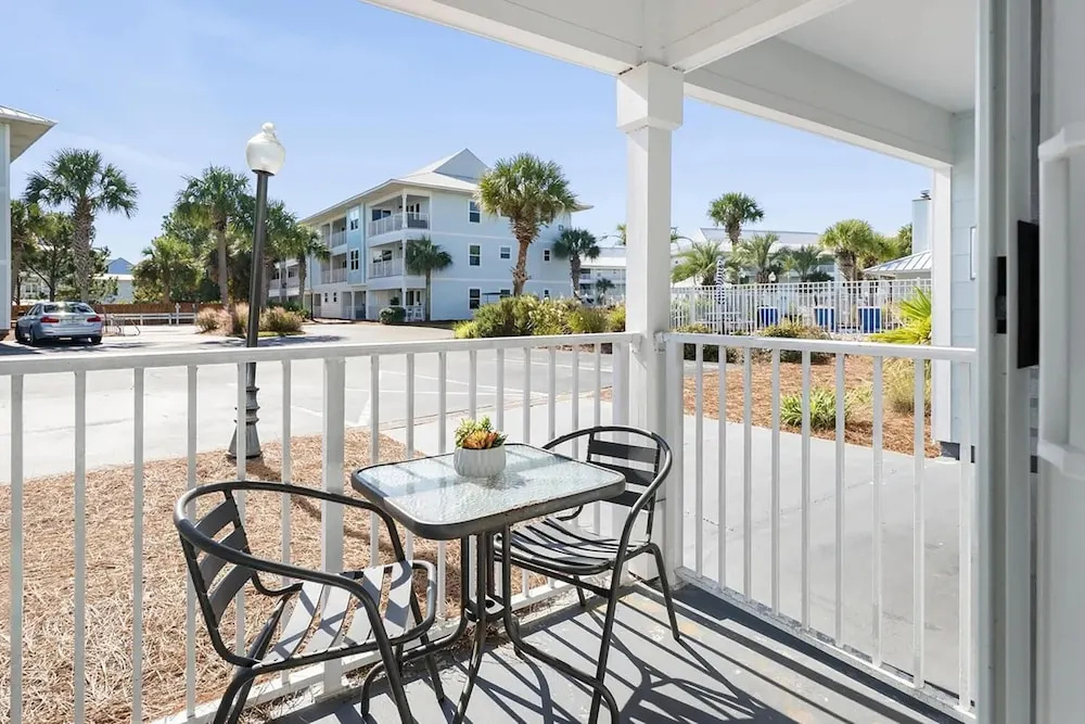 Beachside Villas 912- 30A Sun & Fun