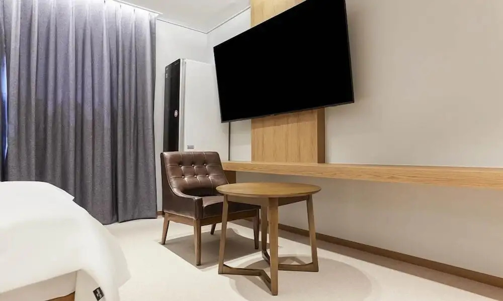 Wonju Central Hotel