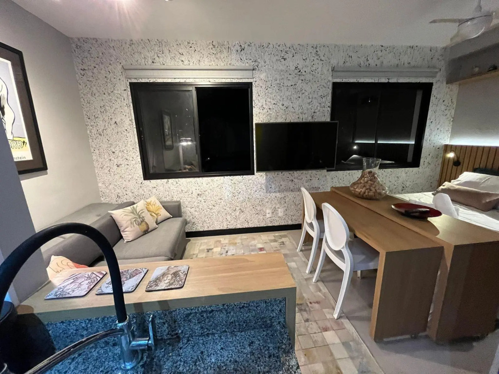 Aa12 Studio Estiloso E Moderno único No Bixiga