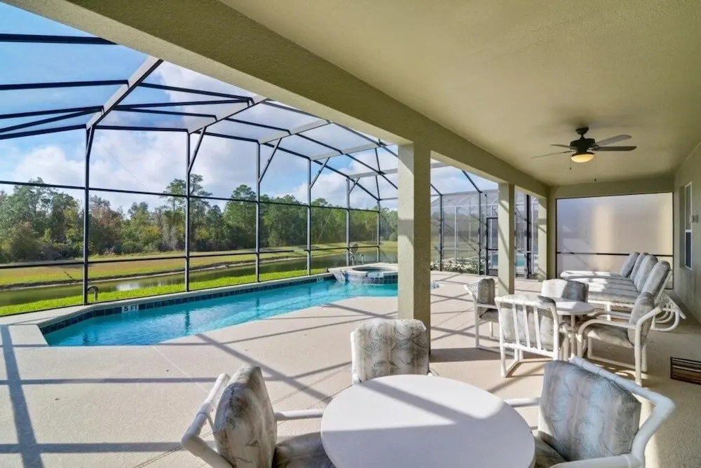 Donald Ducks Getaway Vacation Villa Orlando 7 Bedroom Condo