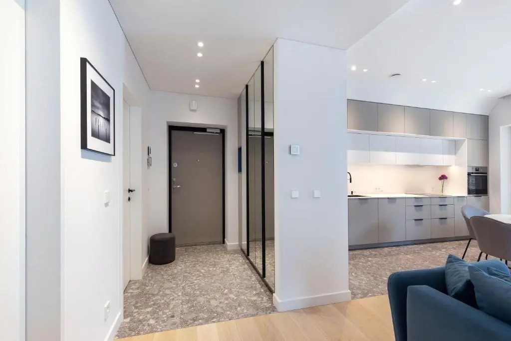 #stayhere - Brand New & Ultra Modern 1BDR Upscale Neighbourhood Paupys