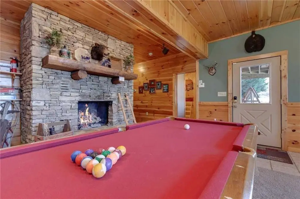 Lookout Lodge - Five Bedroom Cabin