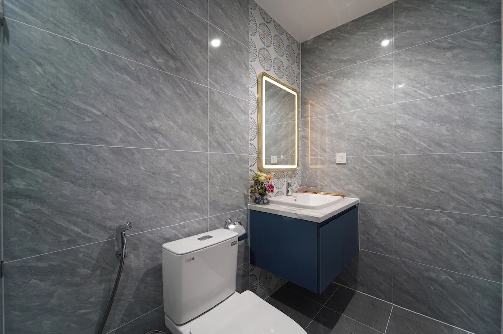 Smart Home city by Convinia