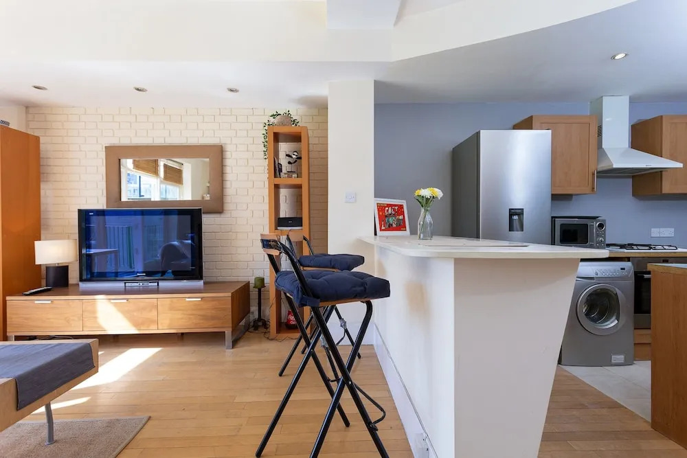 2 Bedroom Flat in Central Location, Shoreditch