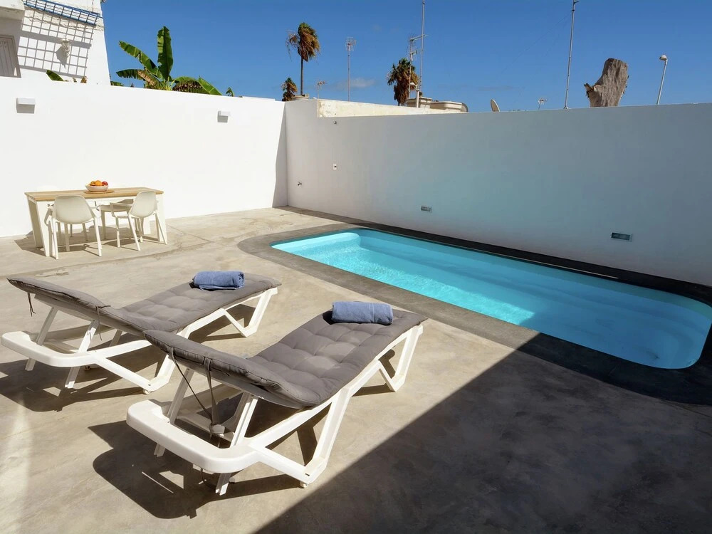 Relaxed Apartment in Puerto del Carmen With Swimming Pool