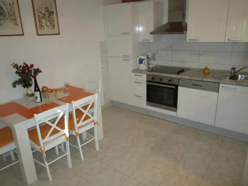 Holiday Home ZLATNI RAT (3543)