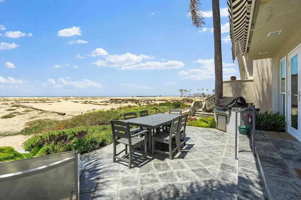 Beach Break by Avantstay Oceanfront, View, Patio