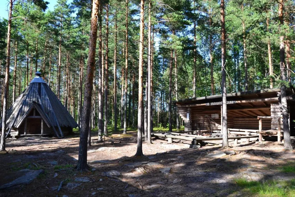 Forest Cottage