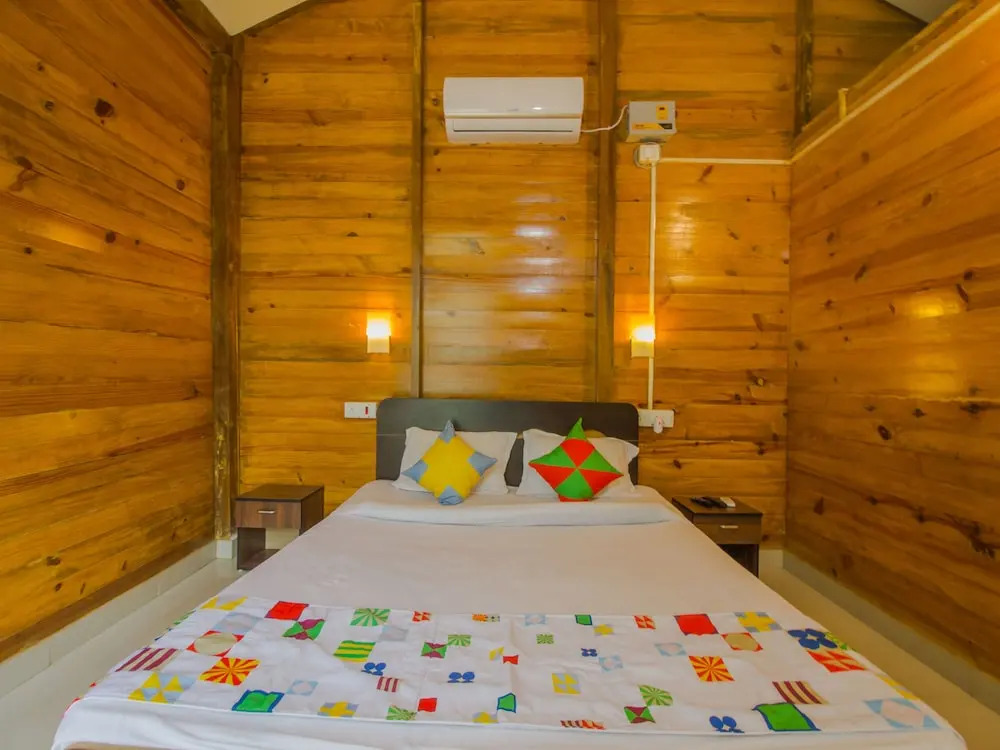 OYO 16498 Home Cottage Near Arambol Beach