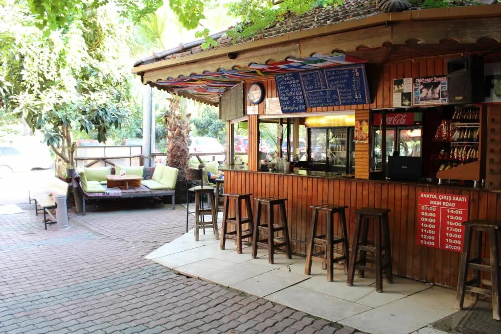 Olympos Orange