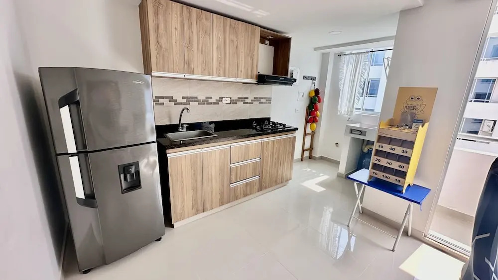 Apartamentos Sol de Coveñas TI