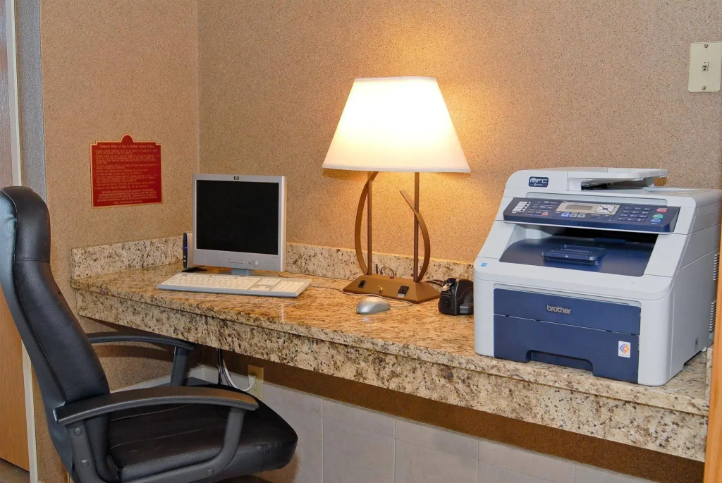 Best Western Wapakoneta Inn