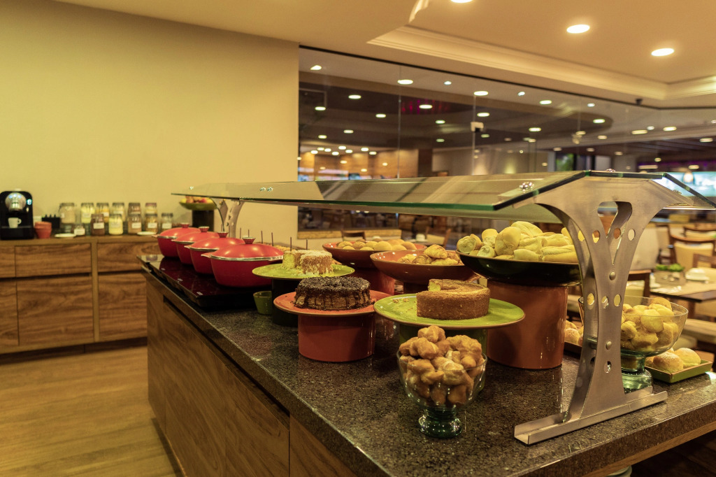 Mercure Curitiba Golden
