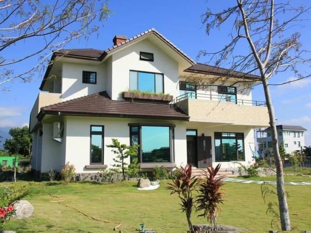 心享庭園民宿 Wishes B&B