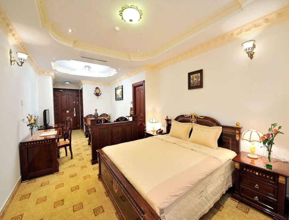 New Pacific Hotel