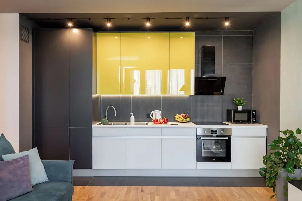 2-Room Apart near the Botanical Garden