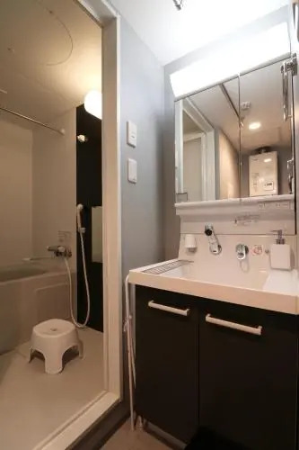 Glass Shiseikan Room403