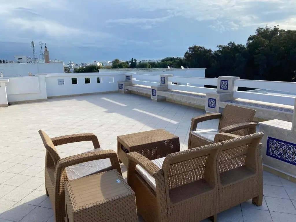 Marsa Authentic Luxury Appart 1