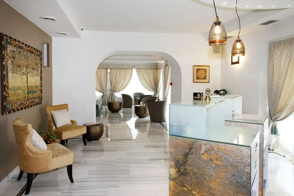 Hotel Villa Hadeel