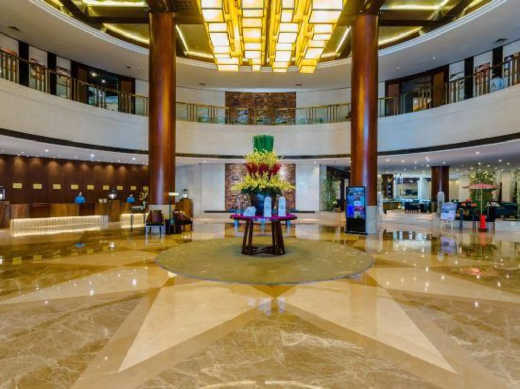Rich Plaza Hotel