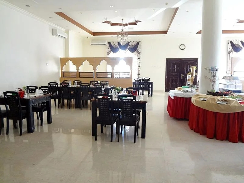 Green Oasis Hotel