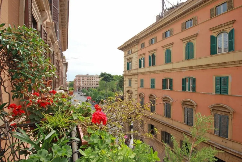 Rental in Rome 2012 Guest House - ZEN16